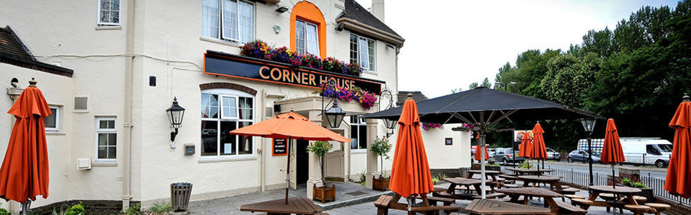 Corner House Inn By Greene King Inns Newcastle upon Tyne Luaran gambar