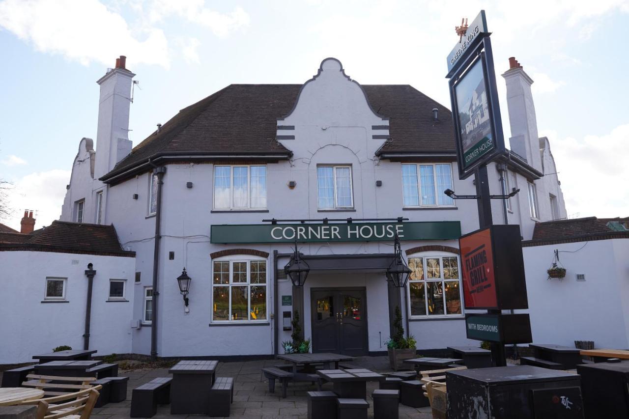 Corner House Inn By Greene King Inns Newcastle upon Tyne Luaran gambar