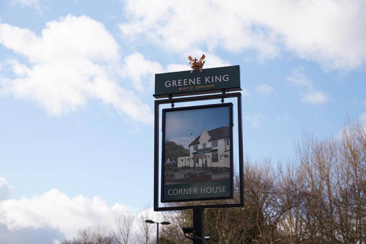 Corner House Inn By Greene King Inns Newcastle upon Tyne Luaran gambar