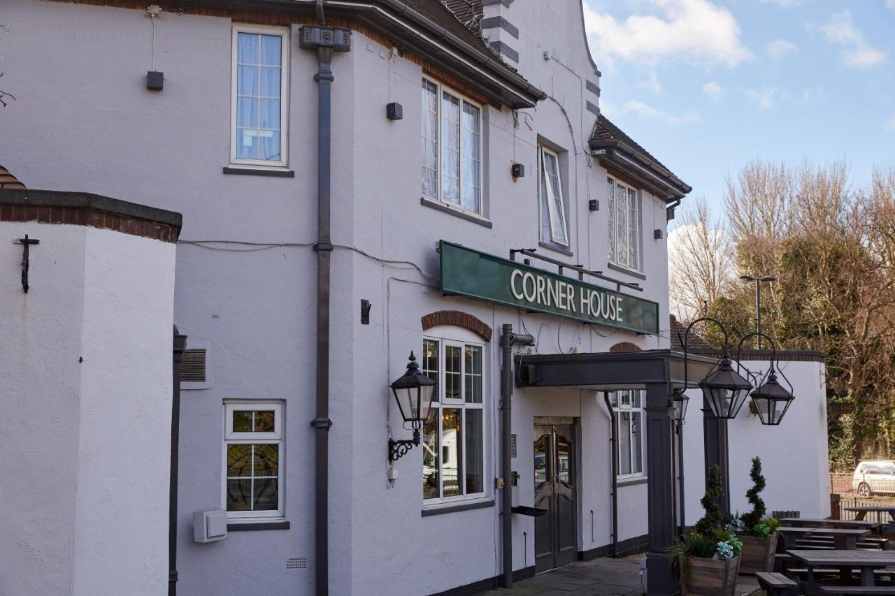 Corner House Inn By Greene King Inns Newcastle upon Tyne Luaran gambar
